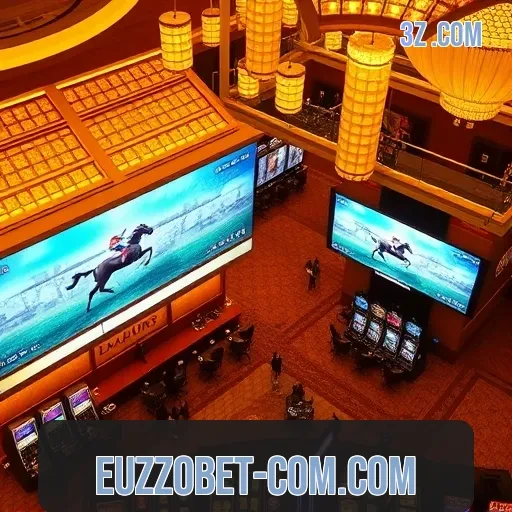 euzzo bet Caça-Níqueis