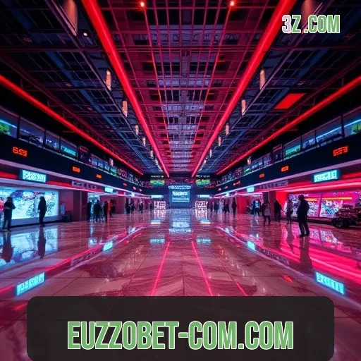 euzzo bet: Descubra Seu Potencial em Eventos Esportivos Hoje Mesmo!